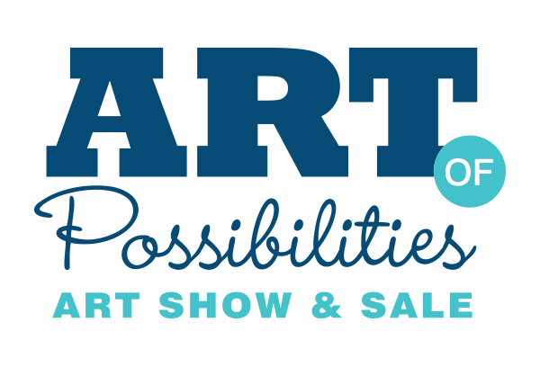 Art of Possibilities Art Show and Sale Logo