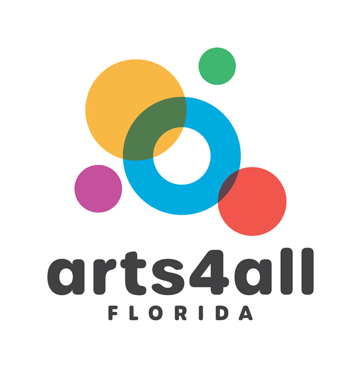 Arts4All Florida Logo