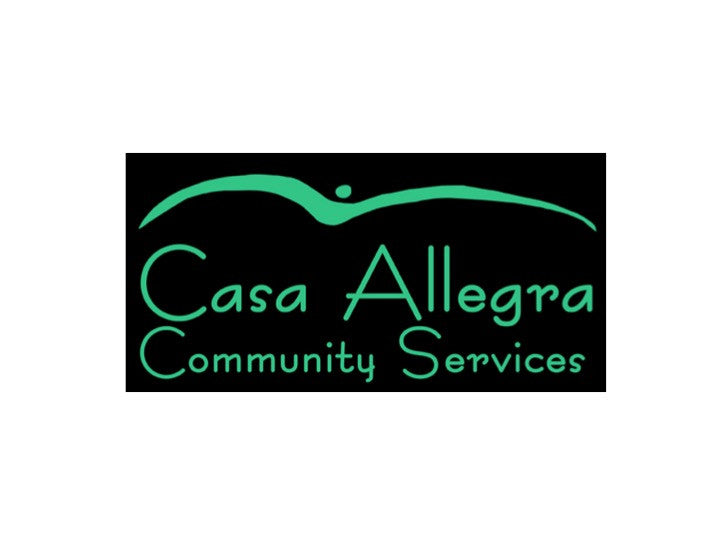 Casa Allegra Community Services Logo