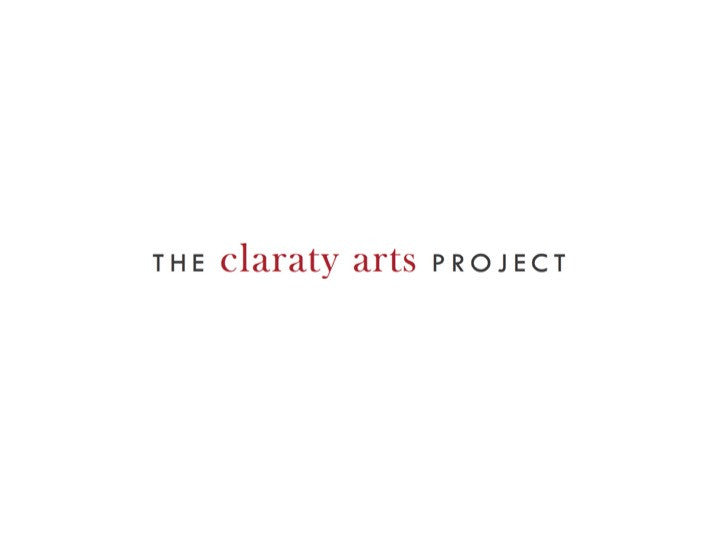 The Claraty Arts Project Logo