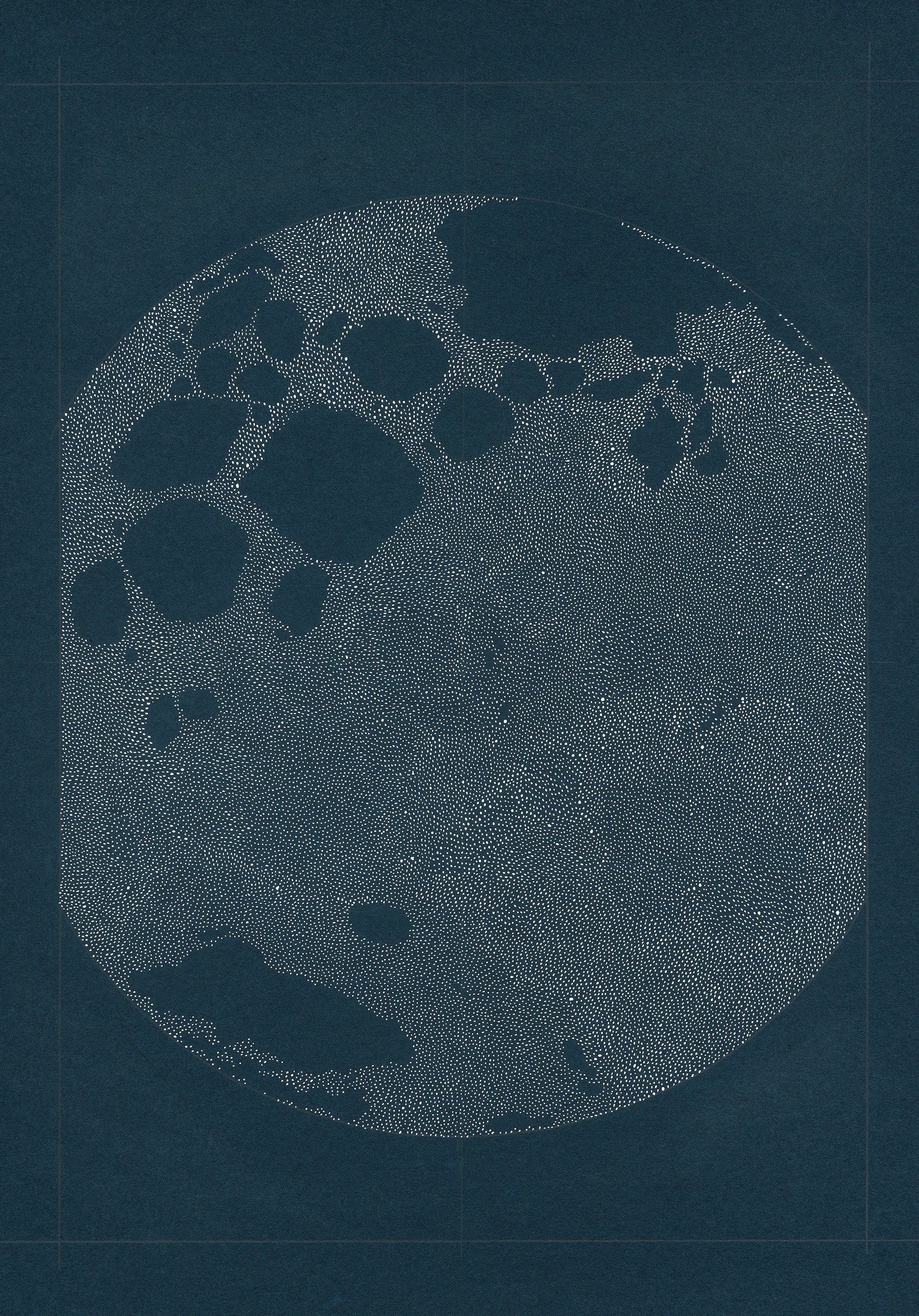 Lunar View 1 - ArtLifting