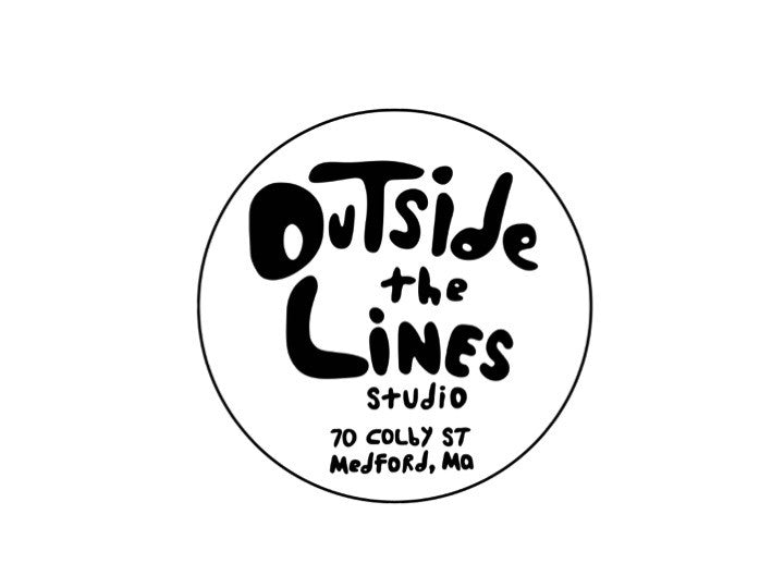 Outside The Lines Logo - 70 Colby Street Medford, MA