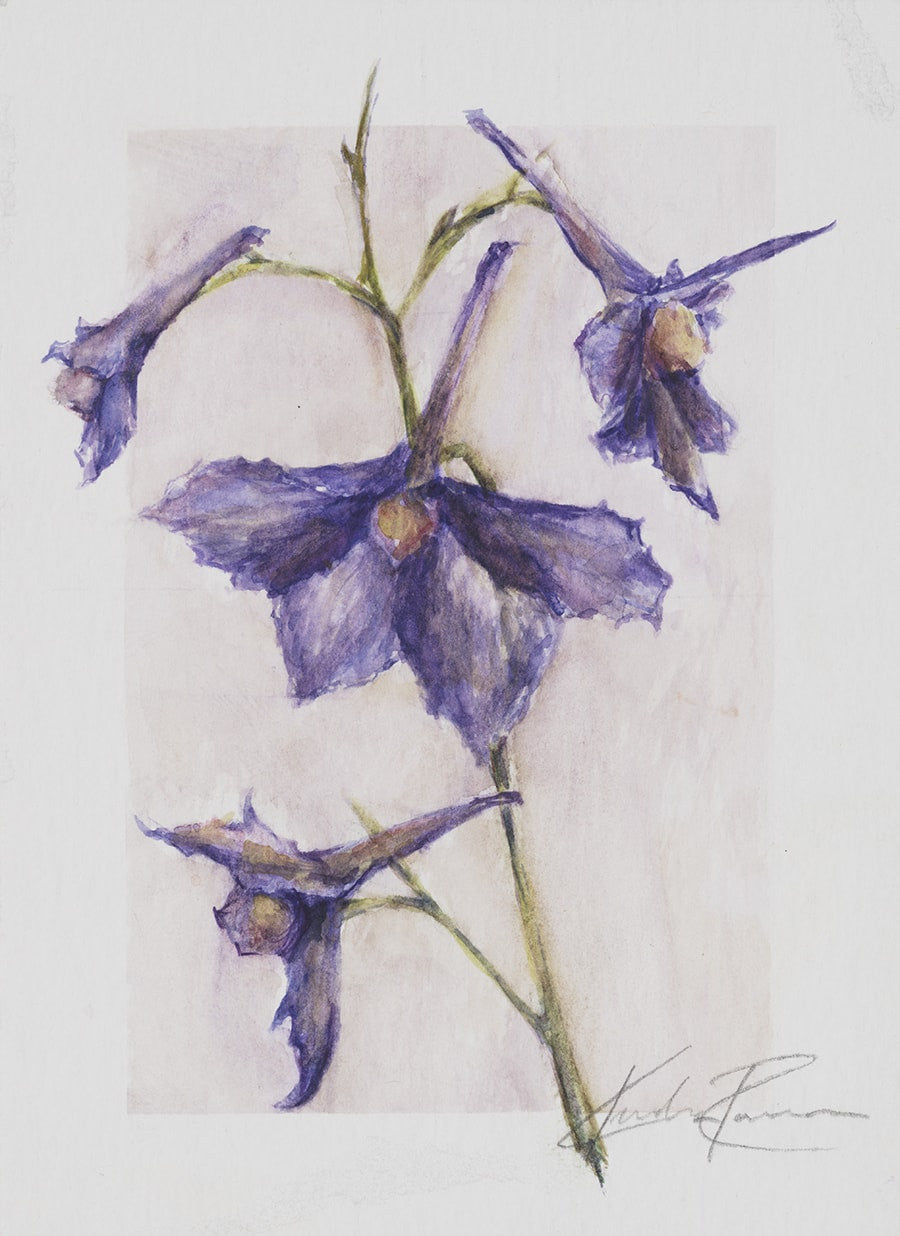 Blue Bells - ArtLifting