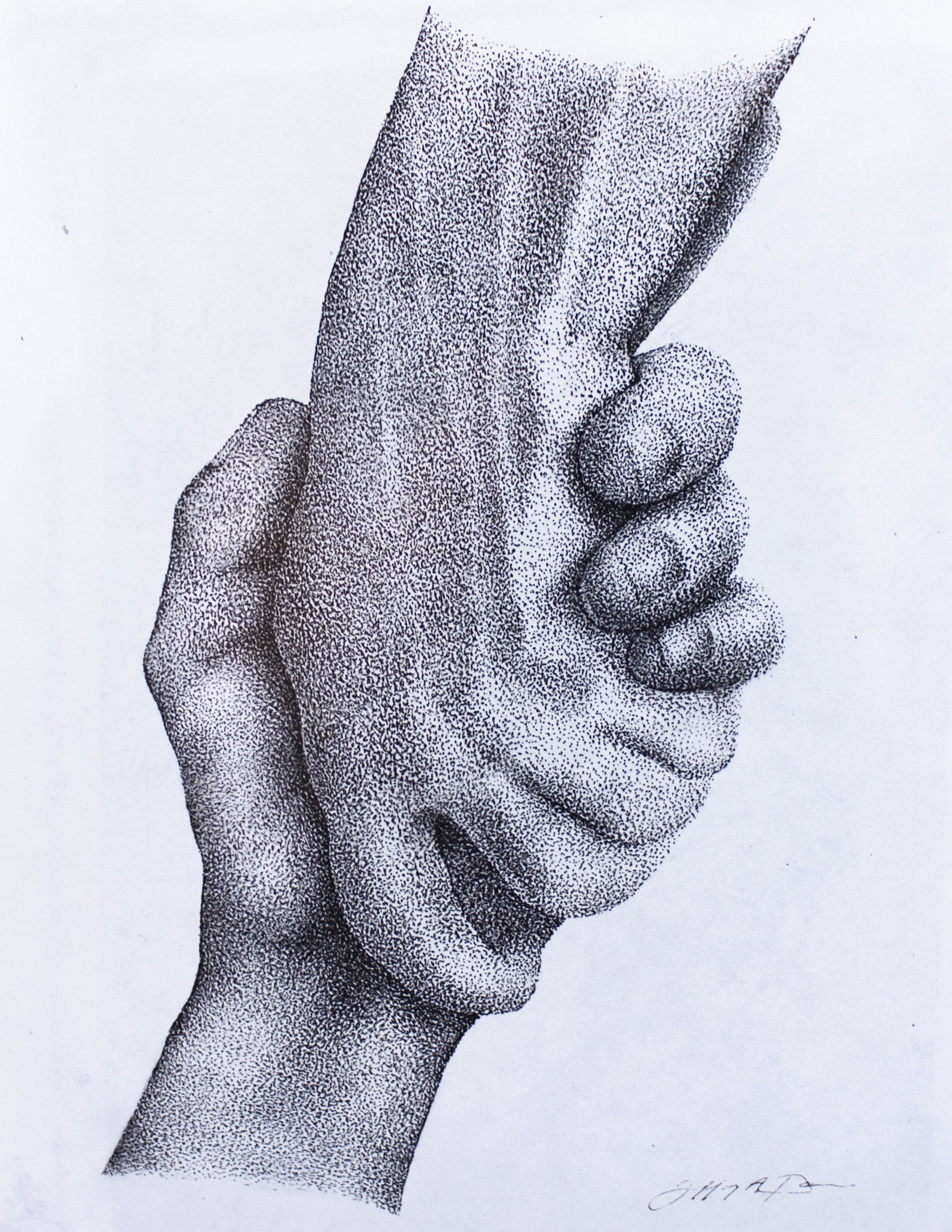 Helping Hands - ArtLifting